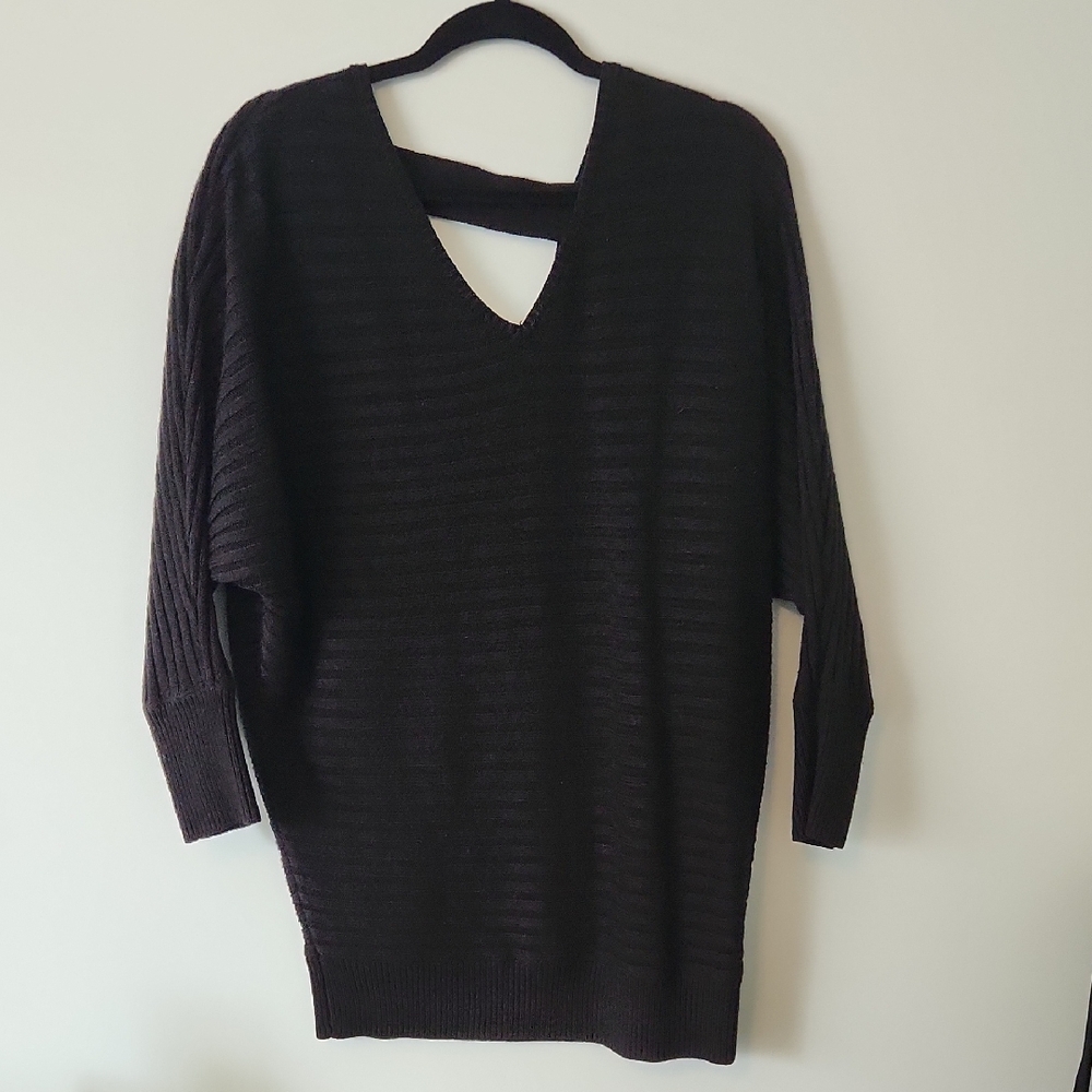 Dolman Sleeve Sweater